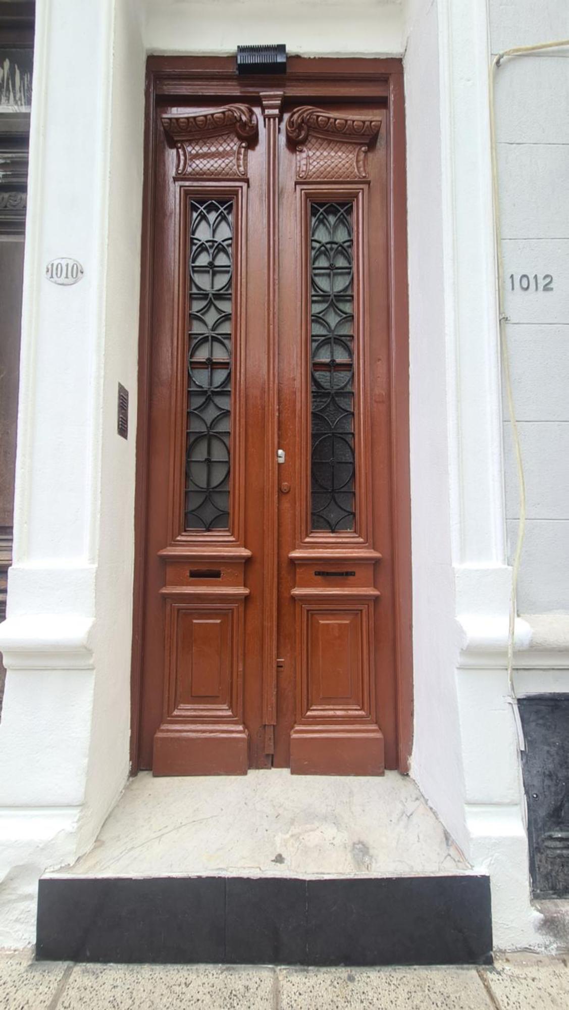 First Stop Buenos Aires Hostel エクステリア 写真
